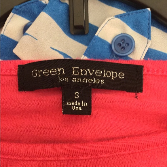 Half length sleeve shirt - Picture 3 of 3